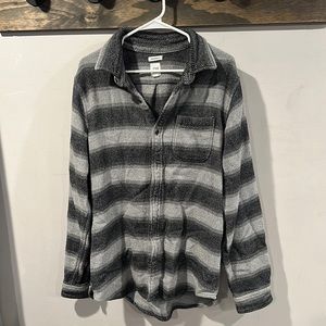 Men’s Gap Heavyweight Flannel